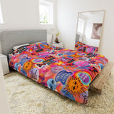 MANIFEST DUVET COVER