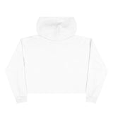 BADDIE BEHAVIOR CROPPED HOODIE