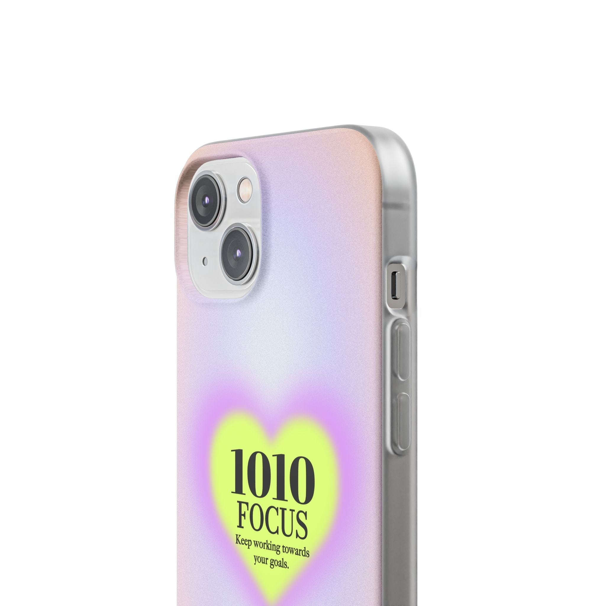 Angel Number 1010 iPhone Case