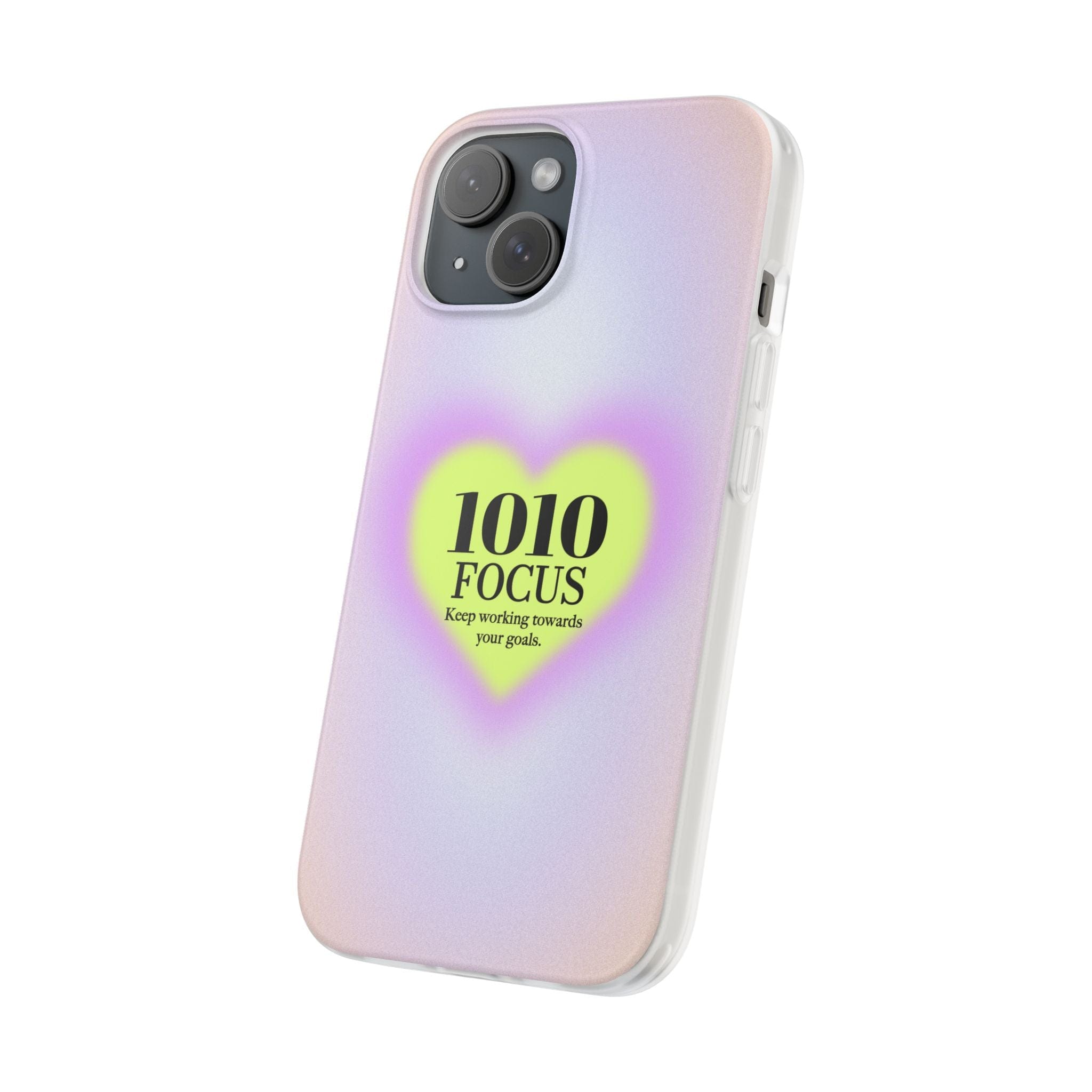 Angel Number 1010 iPhone Case