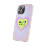 Angel Number 1010 iPhone Case