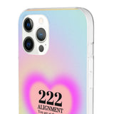 Angel Number 222 iPhone Case