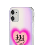 Angel Number 444 iPhone Case