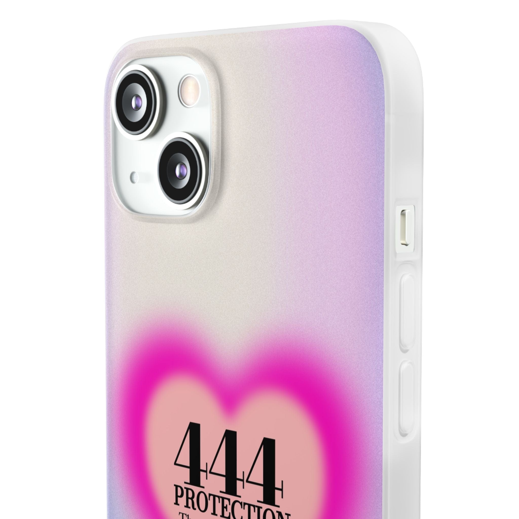 Angel Number 444 iPhone Case