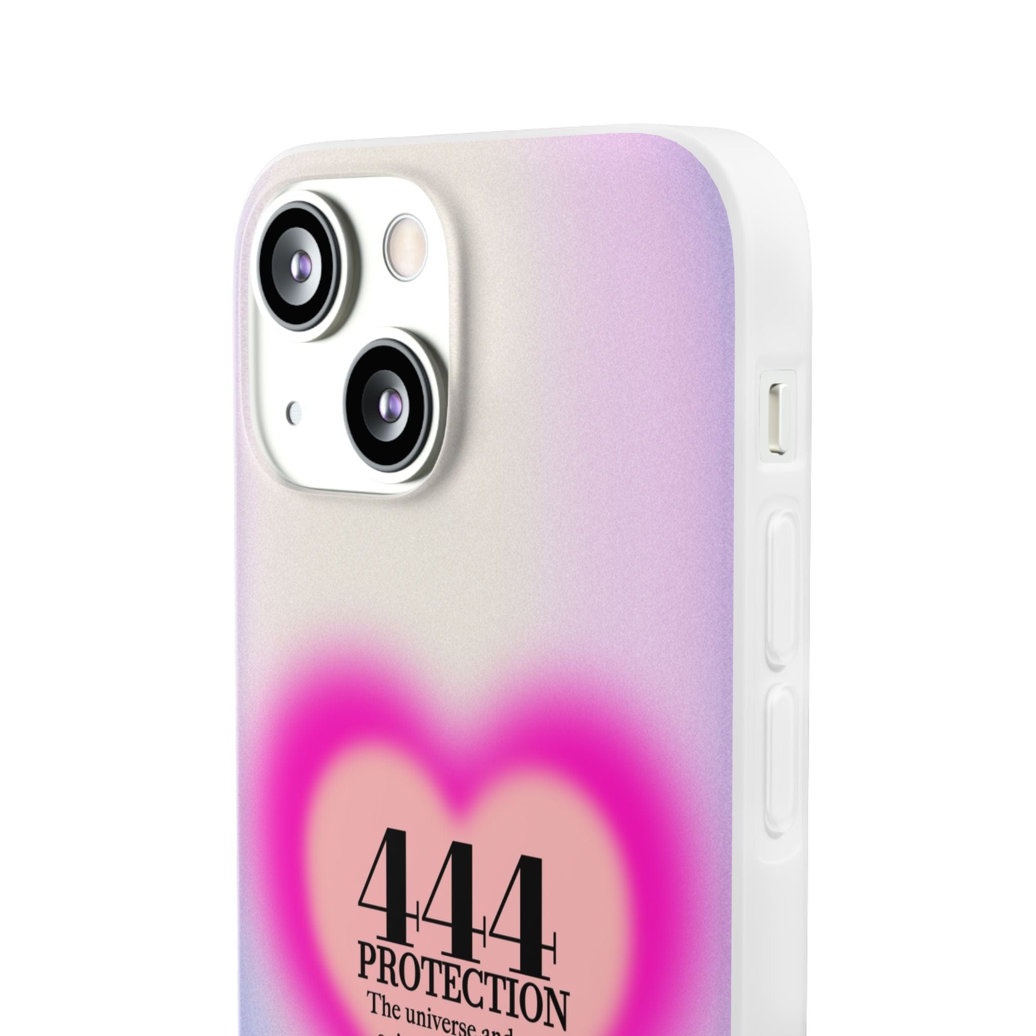 Angel Number 444 iPhone Case