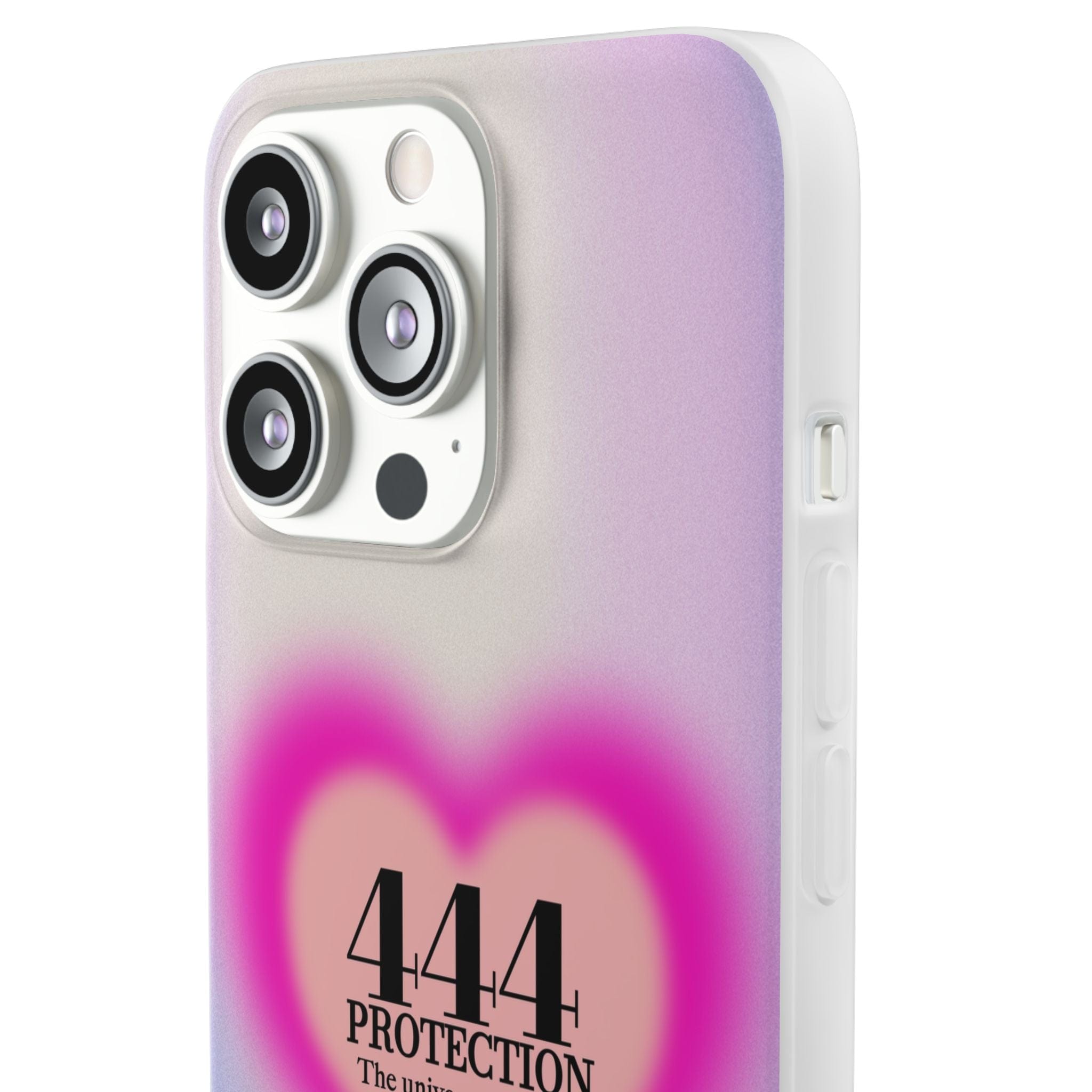 Angel Number 444 iPhone Case