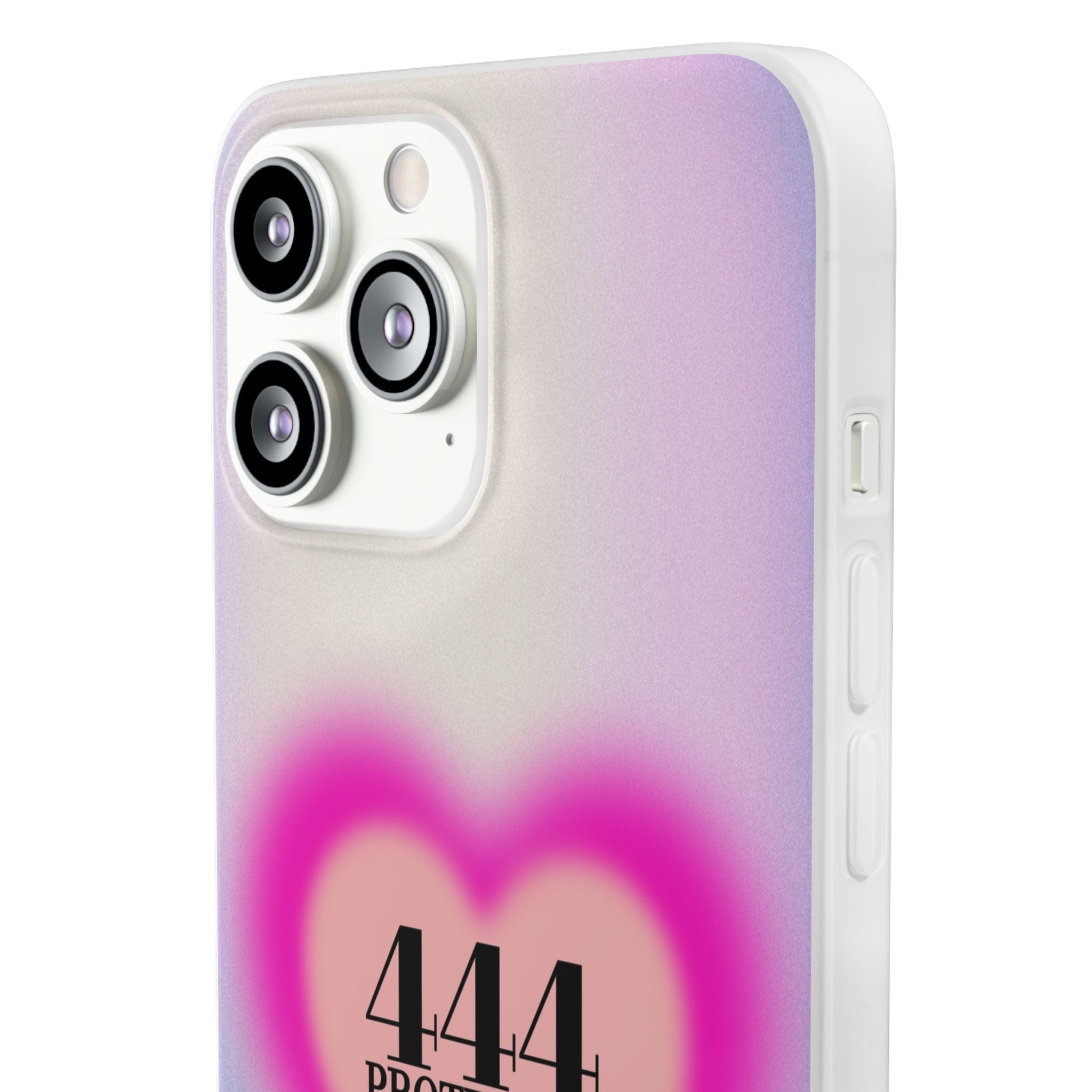 Angel Number 444 iPhone Case