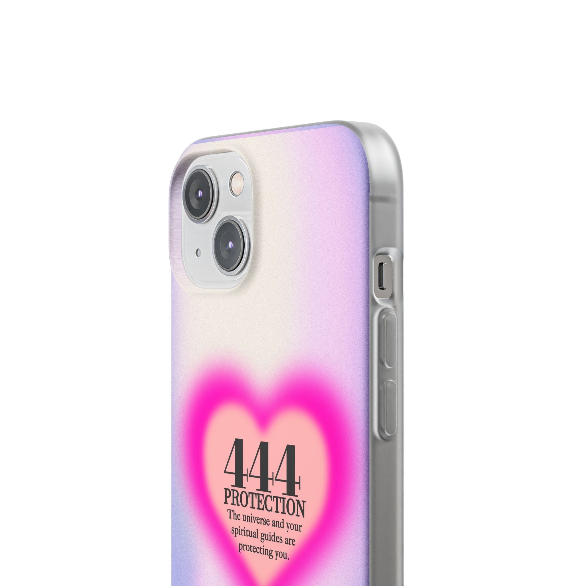 Angel Number 444 iPhone Case