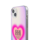 Angel Number 444 iPhone Case