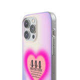 Angel Number 444 iPhone Case