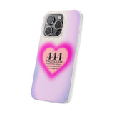 Angel Number 444 iPhone Case