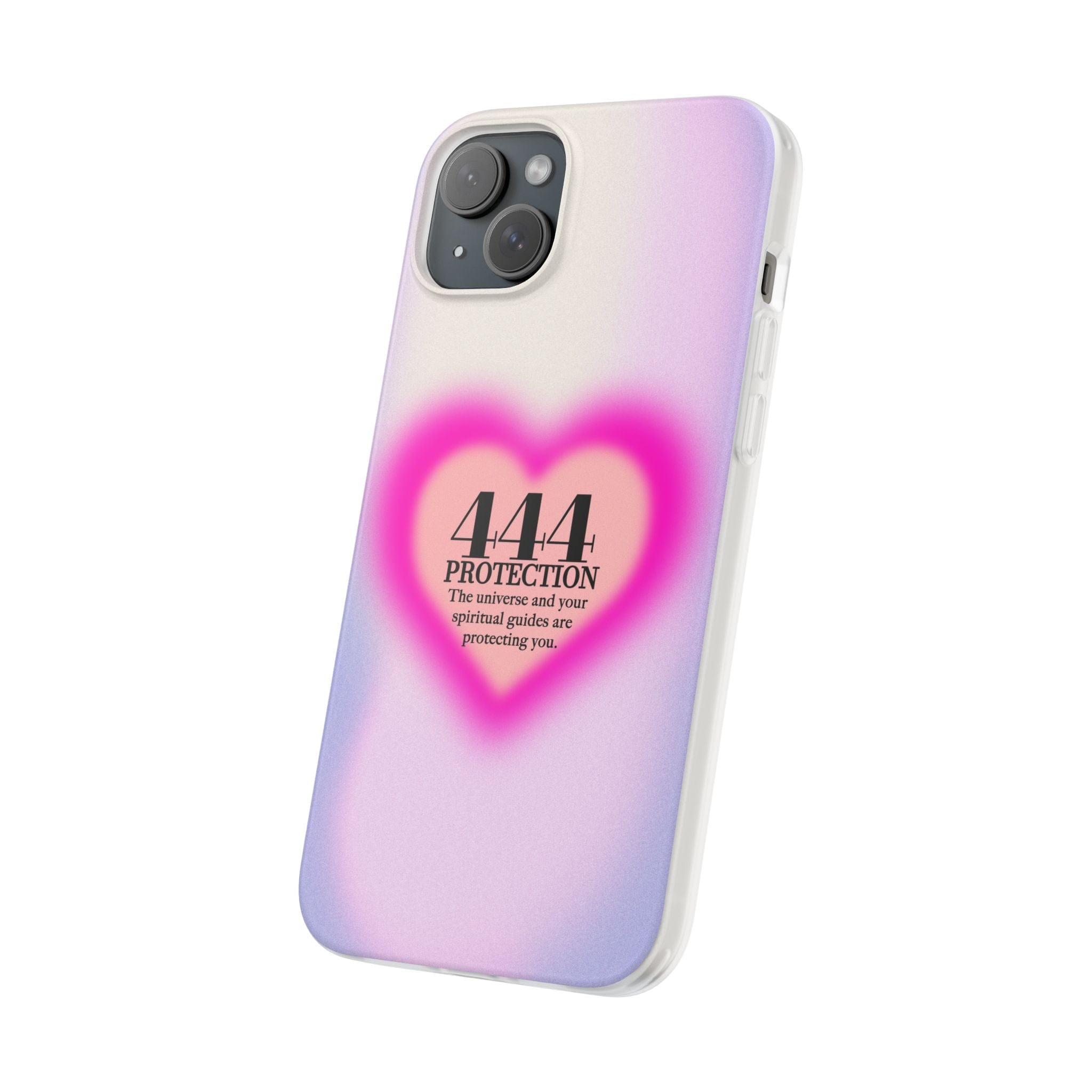 Angel Number 444 iPhone Case