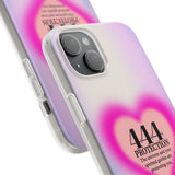 Angel Number 444 iPhone Case