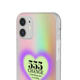 Angel Number 555 iPhone Case