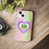 Angel Number 555 iPhone Case