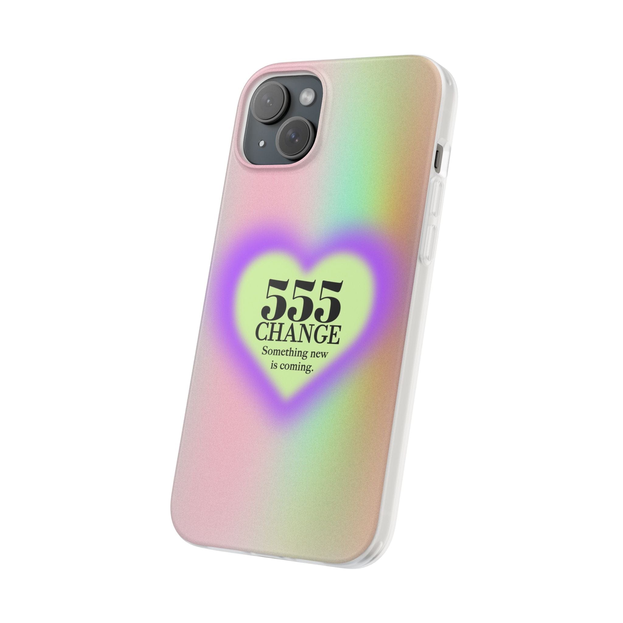 Angel Number 555 iPhone Case