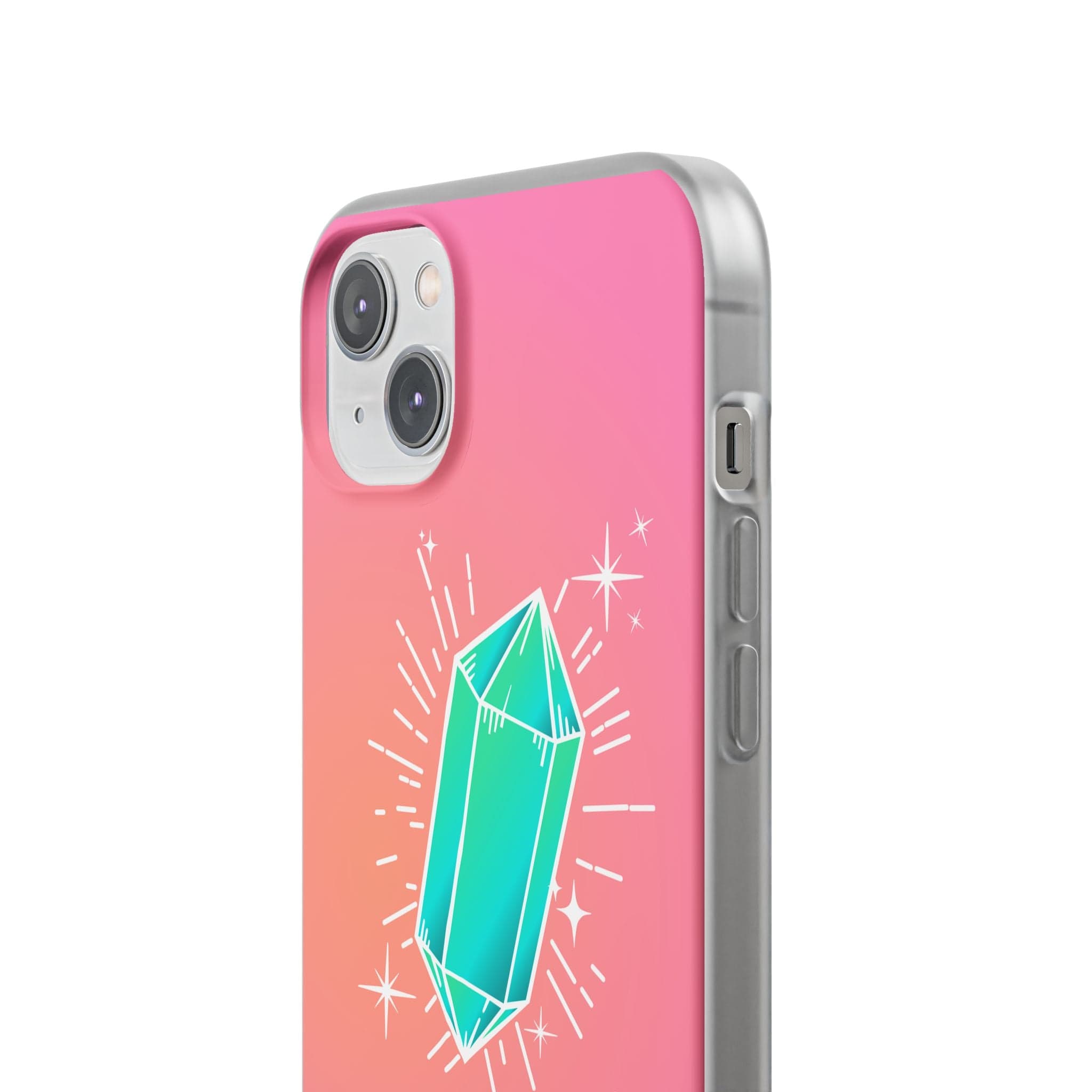 Bad Bish Energy iPhone Case