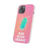 Bad Bish Energy iPhone Case