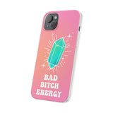 Bad Bish Energy iPhone Case