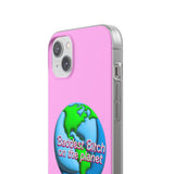 Baddest Bish on The Planet iPhone Case