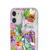 Baddie Stoner iPhone Case