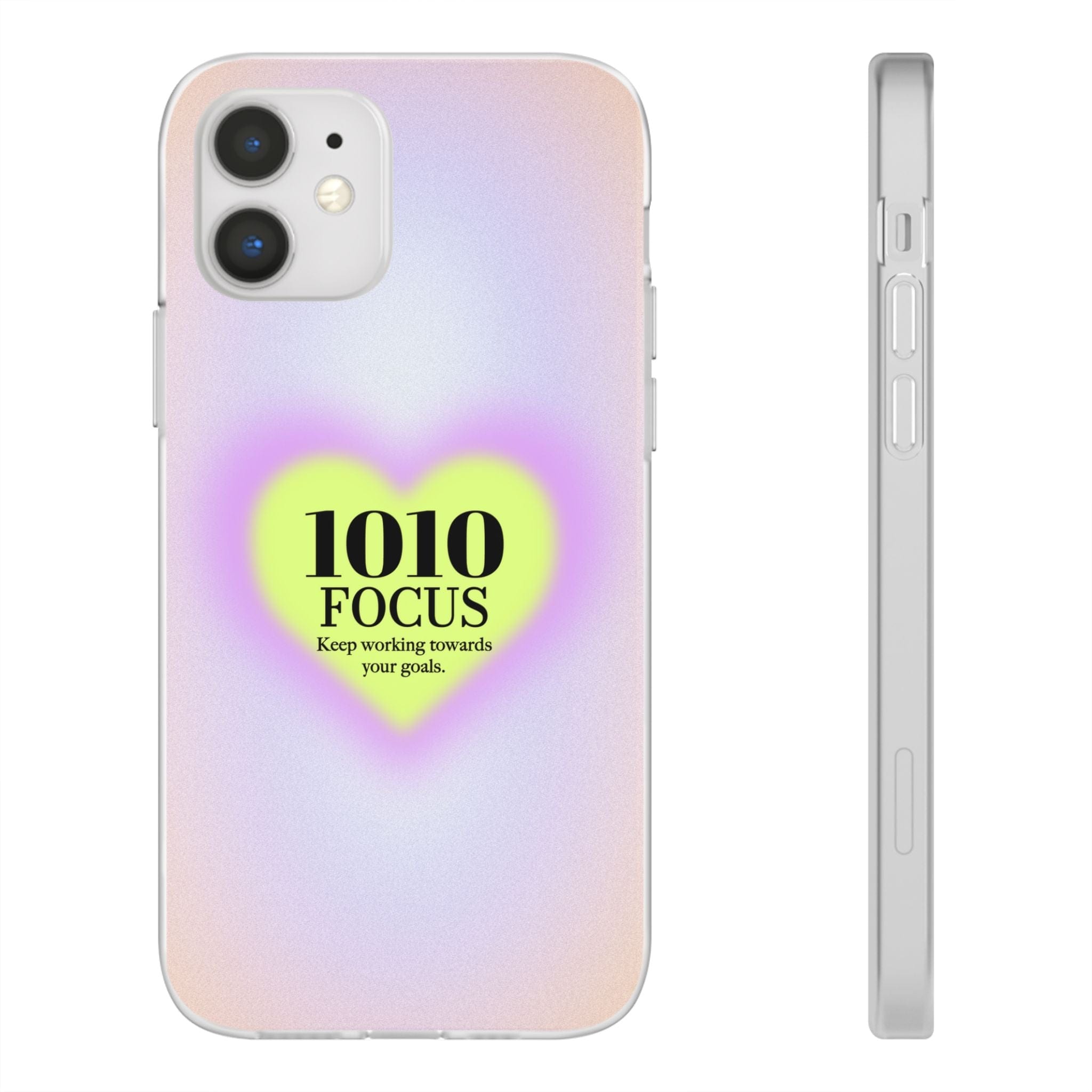 Angel Number 1010 iPhone Case