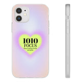 Angel Number 1010 iPhone Case