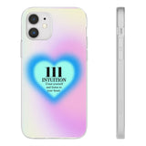 Angel Number 111 iPhone Case