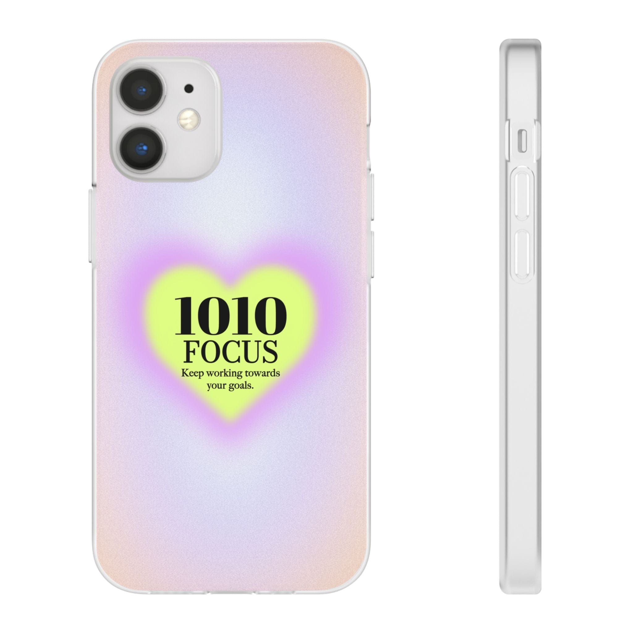 Angel Number 1010 iPhone Case