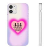 Angel Number 444 iPhone Case