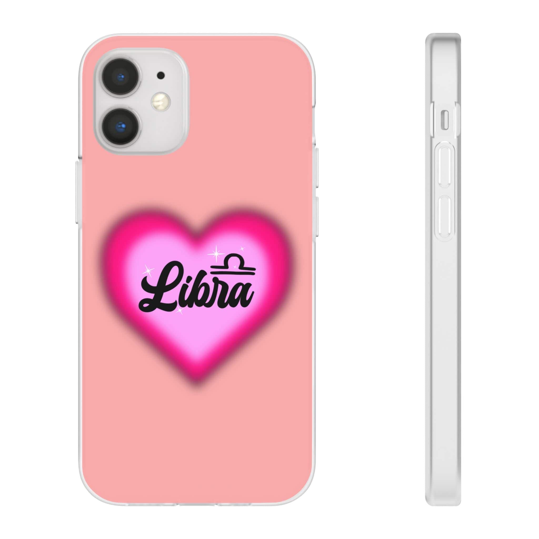 Libra iPhone Case