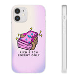 Rich Bish Energy iPhone Case