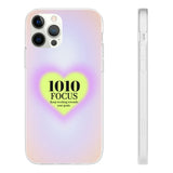 Angel Number 1010 iPhone Case