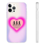 Angel Number 444 iPhone Case