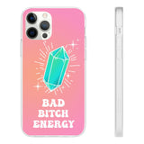 Bad Bish Energy iPhone Case