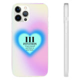 Angel Number 111 iPhone Case