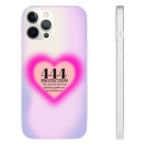 Angel Number 444 iPhone Case