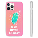 Bad Bish Energy iPhone Case