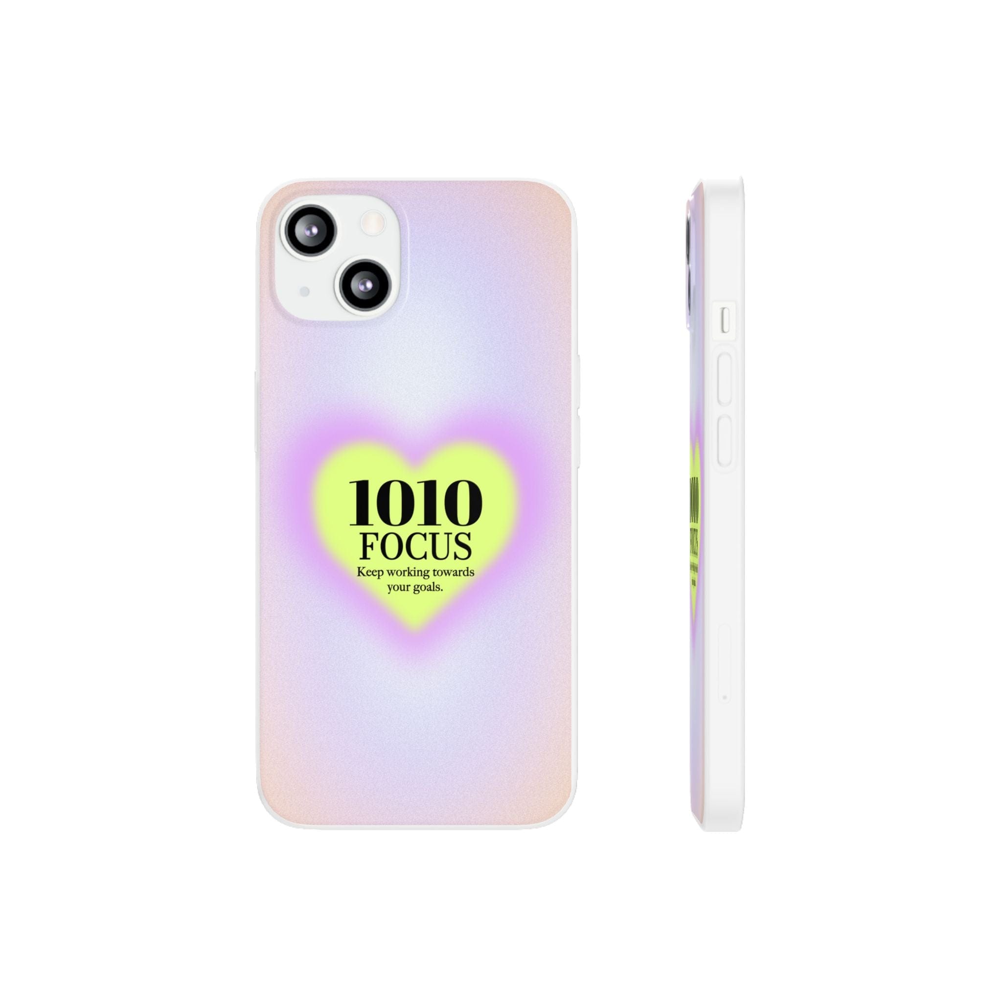 Angel Number 1010 iPhone Case