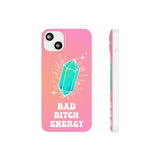 Bad Bish Energy iPhone Case