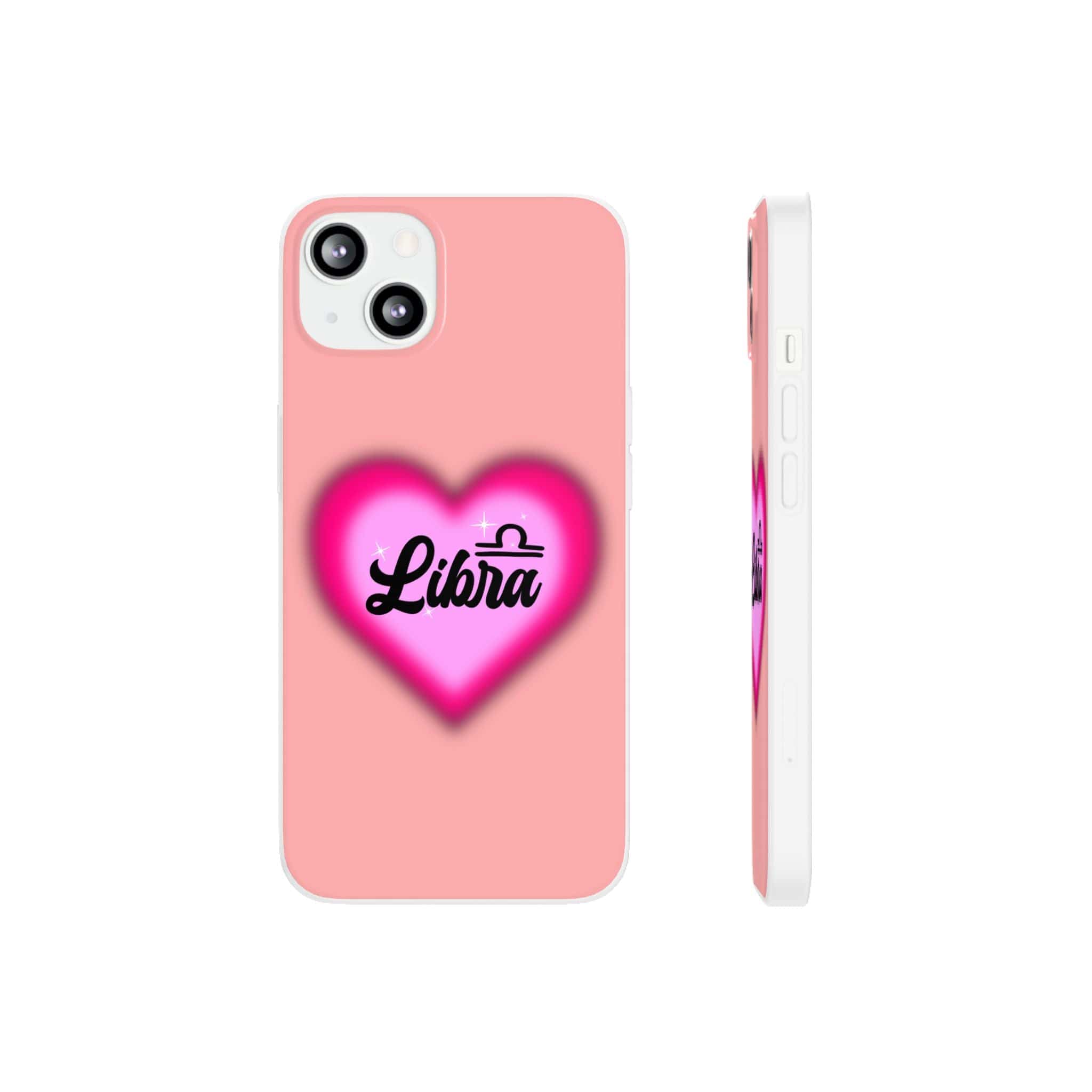 Libra iPhone Case