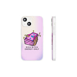 Rich Bish Energy iPhone Case