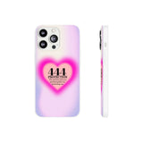 Angel Number 444 iPhone Case