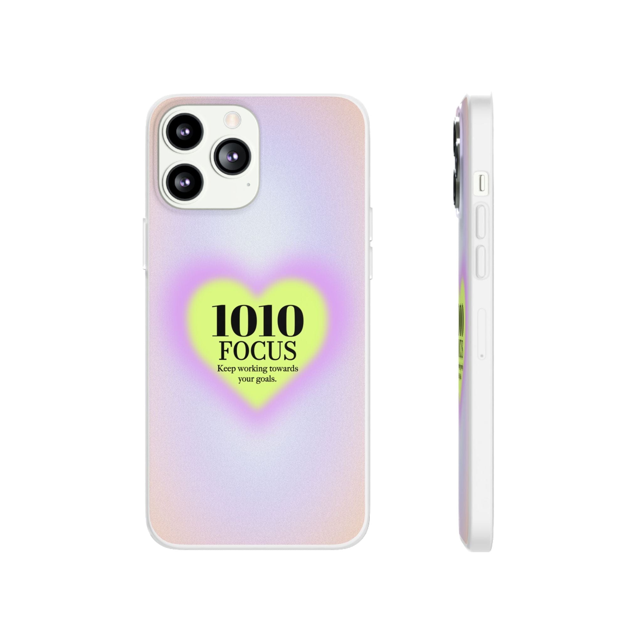 Angel Number 1010 iPhone Case