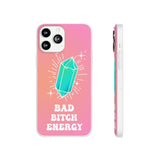 Bad Bish Energy iPhone Case