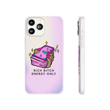 Rich Bish Energy iPhone Case