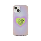 Angel Number 1010 iPhone Case