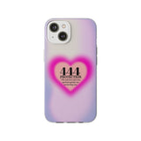 Angel Number 444 iPhone Case