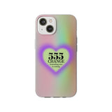 Angel Number 555 iPhone Case