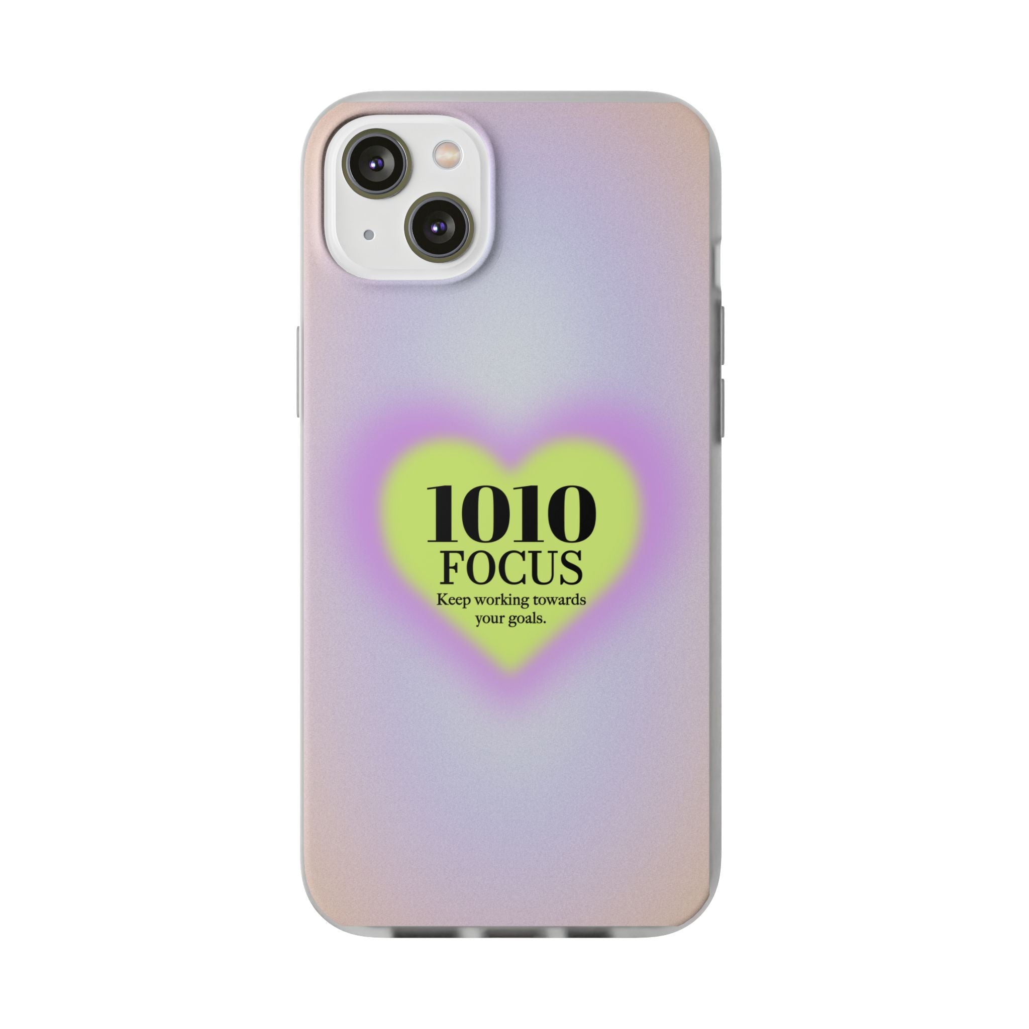 Angel Number 1010 iPhone Case